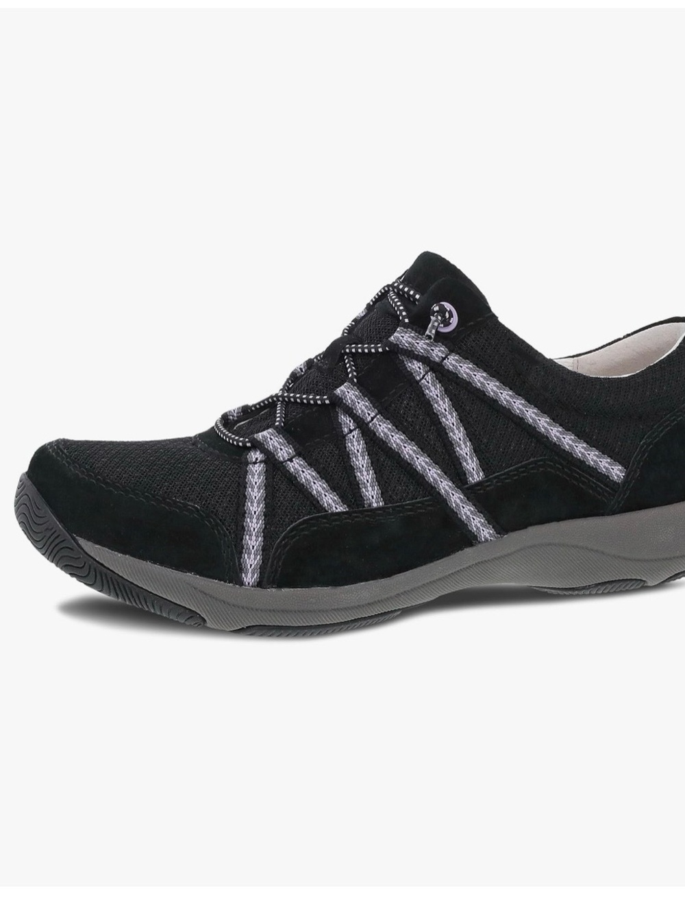 Dansko Harlyn Sneakers Size 38EU 7.5 US Slip on Comfort Arch Support Tennis shoe - Picture 3 of 12